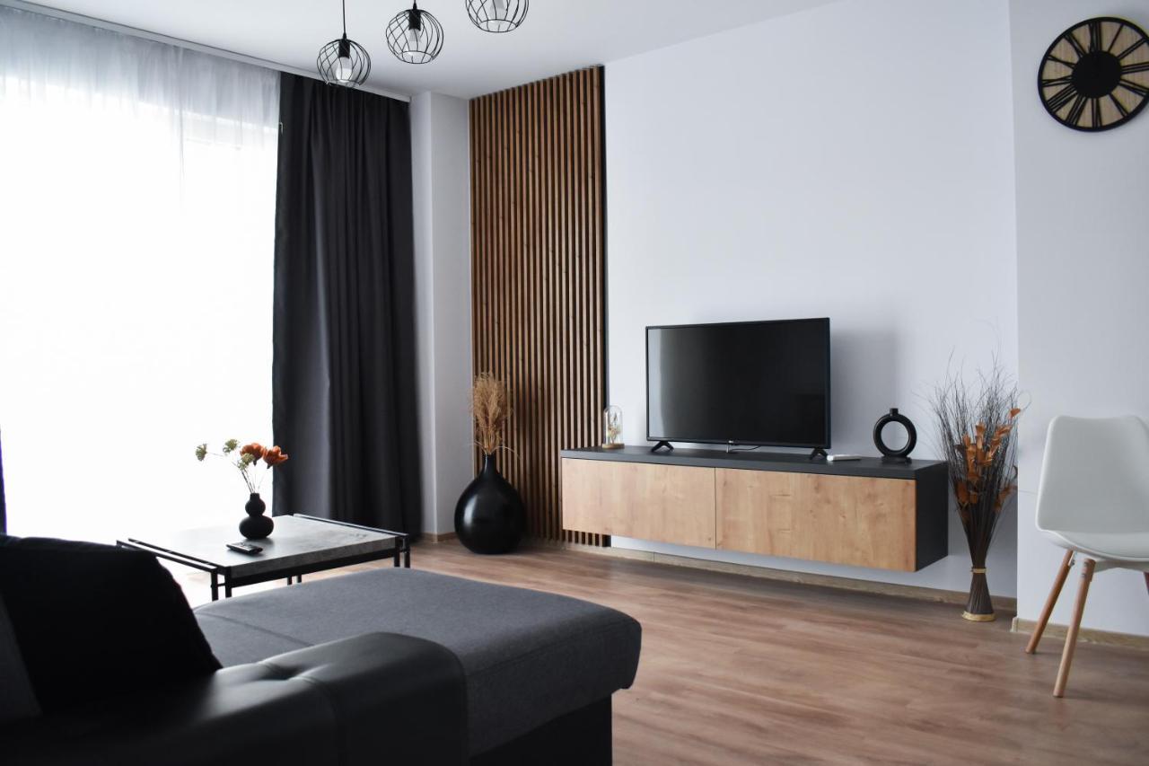 Sunset View Armoniei Apartament ティミショアラ エクステリア 写真
