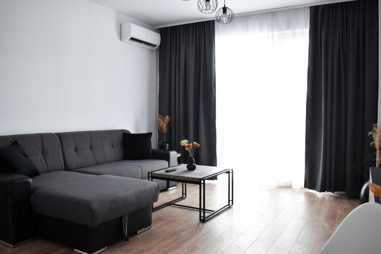 Sunset View Armoniei Apartament ティミショアラ エクステリア 写真